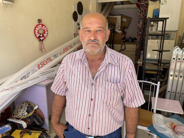 Seyir halindeki aracıyla canlı yayın yaparken kaza geçirdi G3