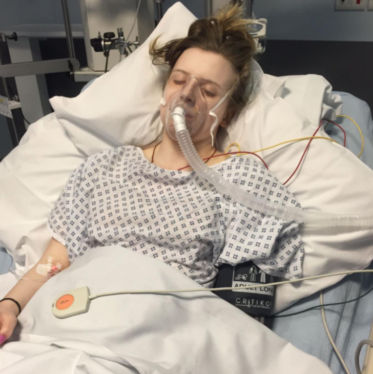 Hastalığı herkesi şaşırttı! “Yoğun duygulara alerjim var, gülmekten ölebilirim” G5