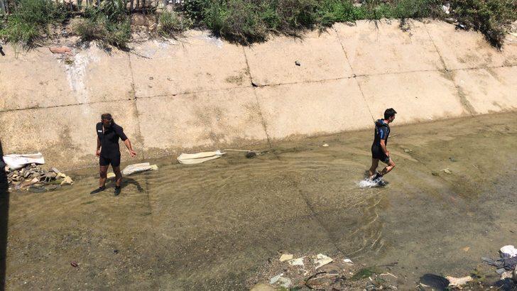 Adana'da kayıp çocuğun sulama kanalında cesedi bulundu G2