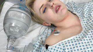 Hastalığı herkesi şaşırttı! “Yoğun duygulara alerjim var, gülmekten ölebilirim”