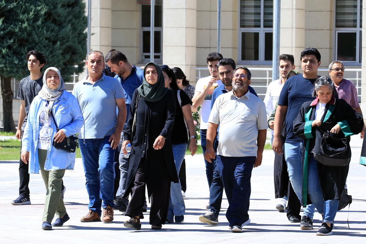 G&Uuml;NCELLEME - Yeniden yargılanan Kadir Şeker'e 10 yıl 10 ay hapis