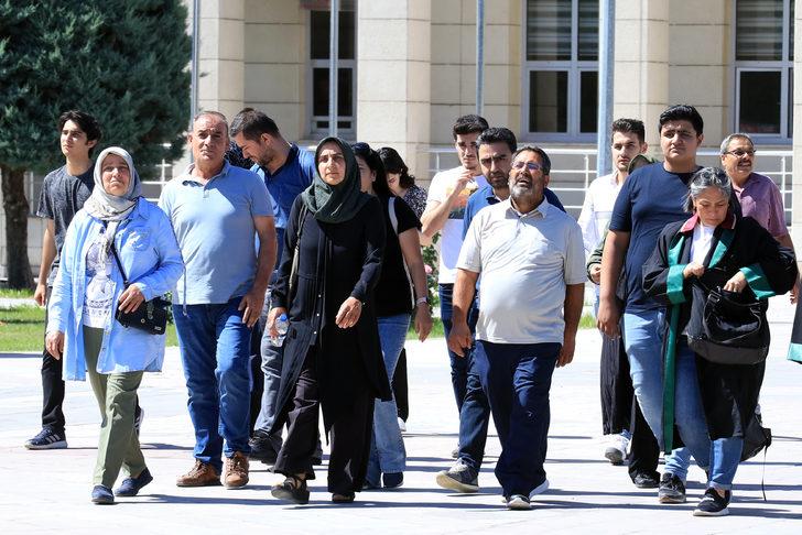 GÜNCELLEME - Yeniden yargılanan Kadir Şeker'e 10 yıl 10 ay hapis G1