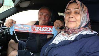 Gurbetçilerin bayram yolculuğu başladı: Ezana hasretiz, orada da mutluyuz, her şeyimiz var ama...