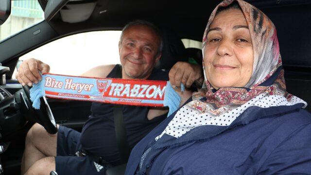 Gurbetçilerin bayram yolculuğu başladı: Ezana hasretiz, orada da mutluyuz, her şeyimiz var ama...