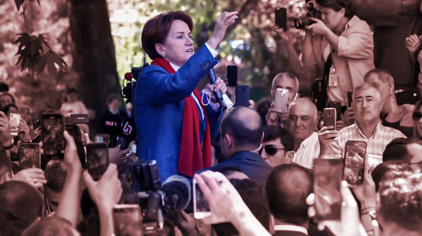Akşener'in Ankara ziyaretinde duygulu anlar! 'Çocuğumu okutamıyorum' diyerek ağlayan kadına verdiği yanıt dikkat çekti