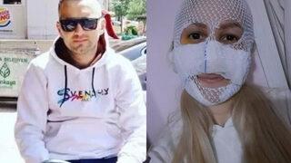 Silahla alıkoyup eski sevgilisinin yüzüne kimyasal madde atmıştı! Cezası belli oldu... Duruşmada şok sözler Mahkemeyi etkilemek için takıyor