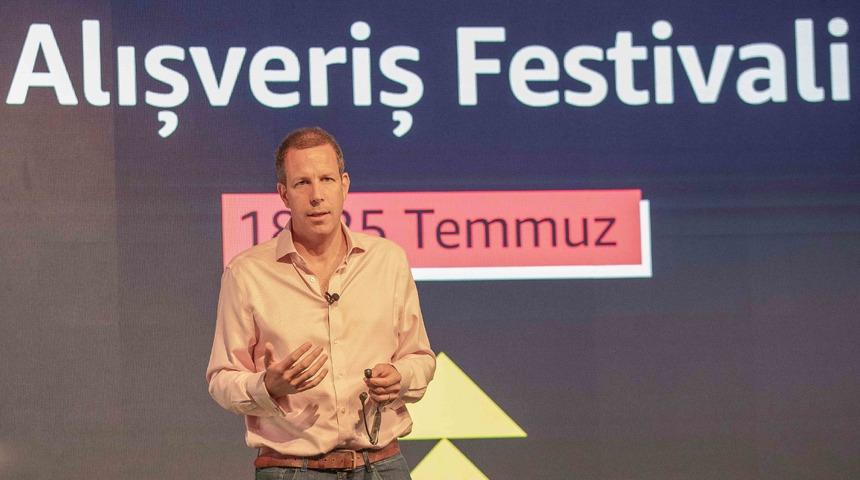 Amazon'un Prime Alışveriş Festivali 18-25 Temmuz’da Türkiye’de