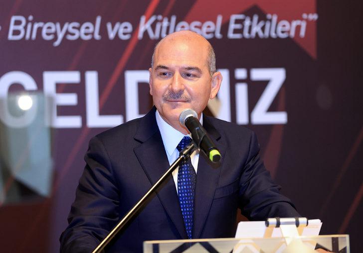 İçişleri Bakanı Soylu, 6. Uluslararası 15 Temmuz Sempozyumu'nda konuştu: G1