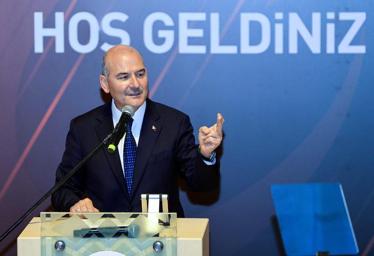 İçişleri Bakanı Soylu, 6. Uluslararası 15 Temmuz Sempozyumu'nda konuştu: G2