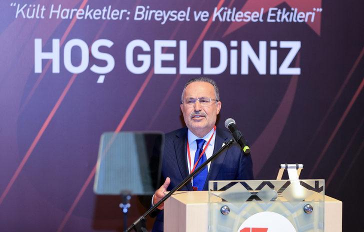 İçişleri Bakanı Soylu, 6. Uluslararası 15 Temmuz Sempozyumu'nda konuştu: G4