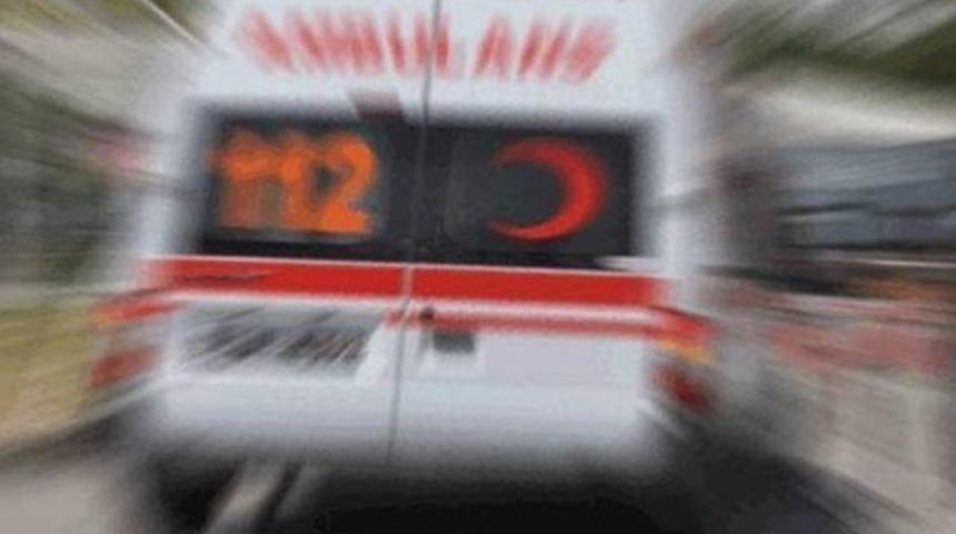 'Kız kaçıran' oğlunun kulağını kesti