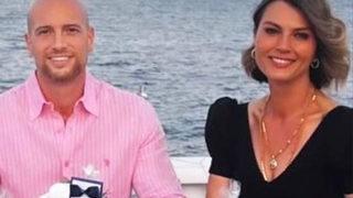 Açelya Akkoyun evlilik yıl dönümünü kutladı! Bizi çok seviyorum