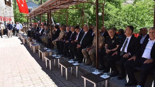 Başbağlar'da katledilen 33 sivil törenle anıldı