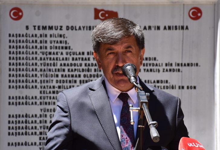 Başbağlar'da katledilen 33 sivil törenle anıldı G5