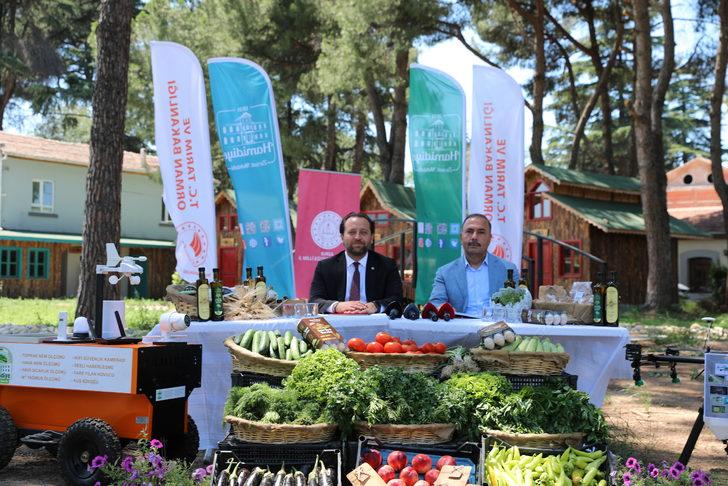 Bursa'nın ecdat yadigarı tarım lisesine yerleştirilecek öğrencilere burs verilecek G1