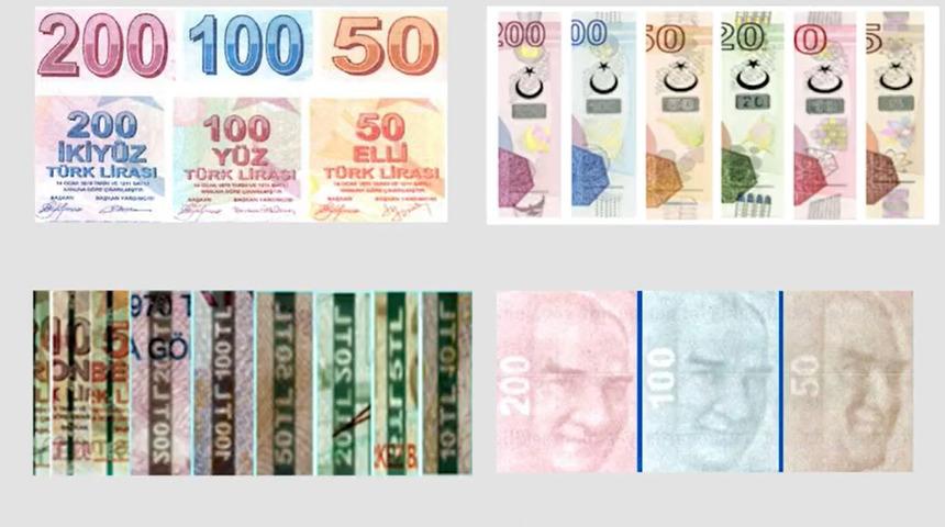 Bu bilgiler herkesi ilgilendiriyor! EGM uyardı... Sahte para nasıl anlaşılır?