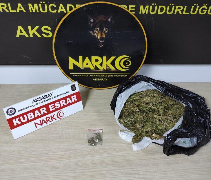 Aksaray'da uyuşturucu sattıkları iddiasıyla yakalanan 13 şüpheli tutuklandı G3