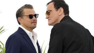 Quentin Tarantino ikinci kez baba oldu