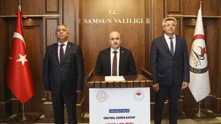 Samsun ve çevre illerde Mesleki ve Teknik Eğitim İşbirliği Protokolü tanıtıldı