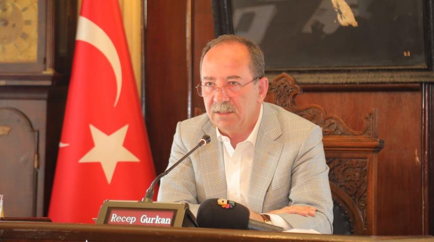 Edirne Belediye Başkanı Gürkan, tamamlanan Kırkpınar Yağlı Güreşleri'ni değerlendirdi: