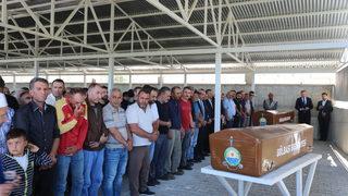 Ankara'daki kazada ölen kardeşlerin cenazeleri toprağa verildi