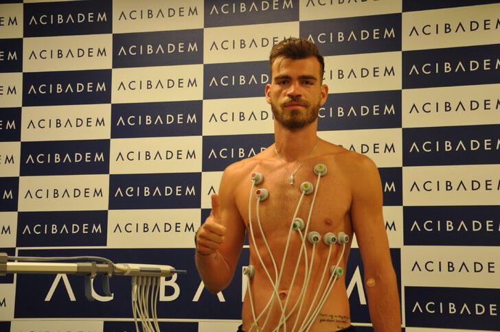 Sivasspor'da üç futbolcu sağlık kontrolünden geçirildi G2