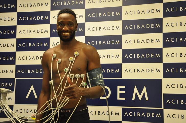 Sivasspor'da üç futbolcu sağlık kontrolünden geçirildi G3