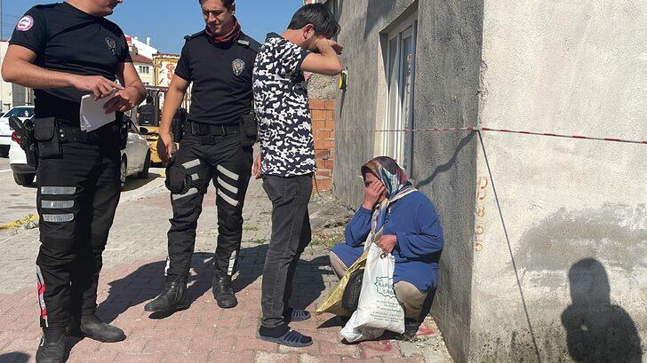 Bolu'da evde çıkan yangında elbisesi tutuşan kadın öldü G4