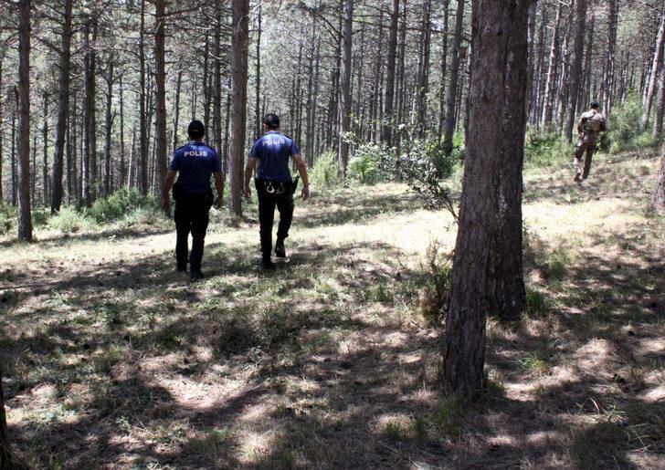 Kartal Aydos Ormanı'na havadan ve karadan denetim G3