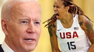 Rusya'da tutuklanan ünlü ABD'li basketbolcu Biden'a mektup gönderip yardım istedi