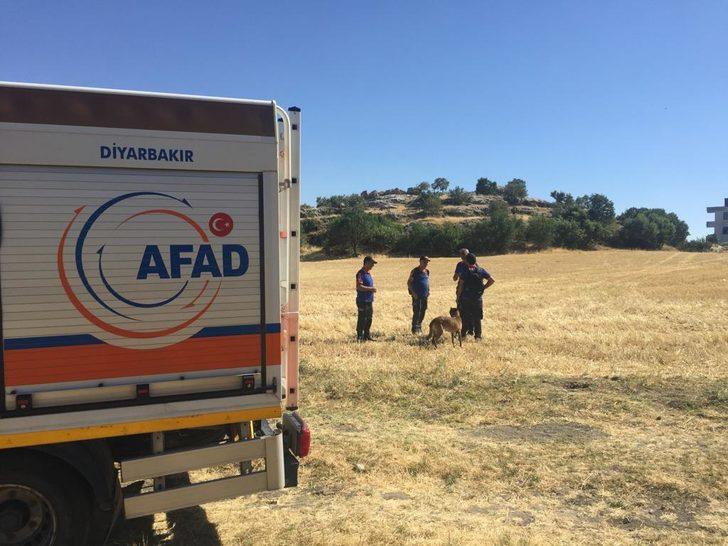 Diyarbakır'da kayıp şizofreni hastası için arama çalışması başlatıldı G2