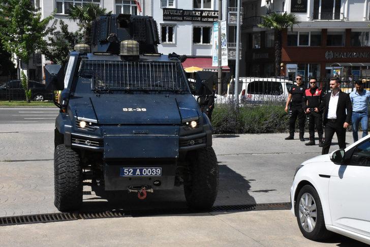 GÜNCELLEME - Ordu'da gürültü nedeniyle çıkan silahlı kavgada baba ile oğlu öldü G1