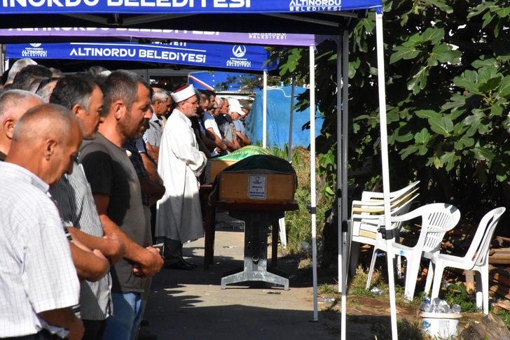 GÜNCELLEME - Ordu'da gürültü nedeniyle çıkan silahlı kavgada baba ile oğlu öldü G5