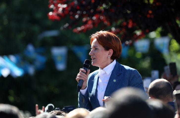 İYİ Parti Genel Başkanı Akşener Yenimahalle'de vatandaşlara hitap etti: G3