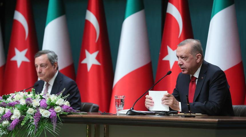 Son Dakika: Karadeniz'de tahıl koridoru planı! Cumhurbaşkanı Erdoğan tarih vererek duyurdu