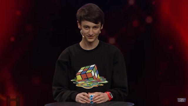 Yetenek Sizsiniz'in zeka küpüydü! Yıllar sonra Acun Ilıcalı'nın paylaşımında ortaya çıktı