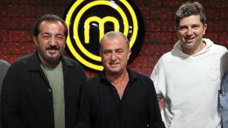 MasterChef Türkiye'de Fatih Terim sürprizi