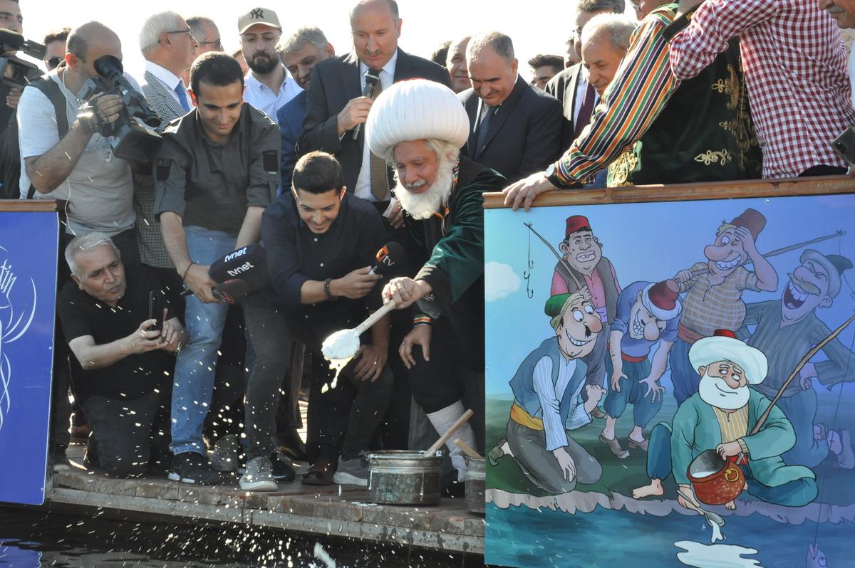 63. Uluslararası Akşehir Nasreddin Hoca Şenlikleri