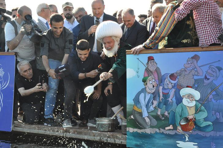 63. Uluslararası Akşehir Nasreddin Hoca Şenlikleri G1