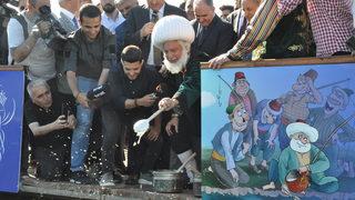 63. Uluslararası Akşehir Nasreddin Hoca Şenlikleri