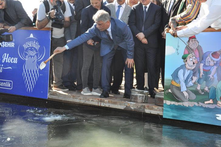 63. Uluslararası Akşehir Nasreddin Hoca Şenlikleri G3