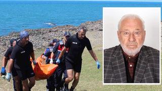 Denizde bulunan cesetle ilgili şok gerçek ortaya çıktı! Aylar önce defnedilmiş ama...