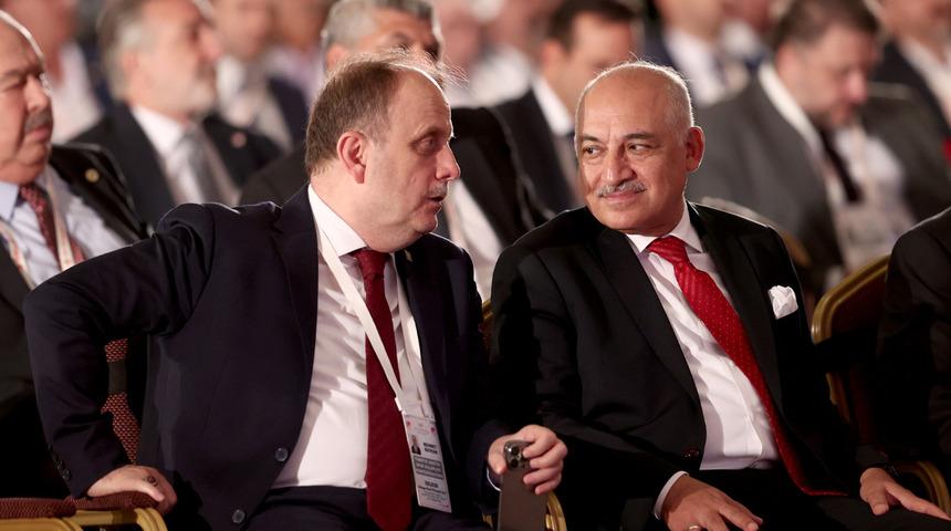 Yabancı sınırı yine mi değişiyor? TFF Başkanı Mehmet Büyükekşi'den flaş açıklama
