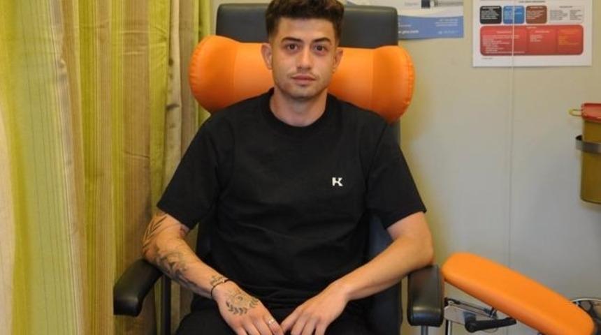 Sivasspor'da Kerem Atakan Kesgin sağlık kontrolünden geçirildi