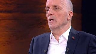 Asgari ücretin belirlenmesinden sonra eleştirilmişti! Türk-İş Başkanı Atalay canlı yayında maaşını açıkladı
