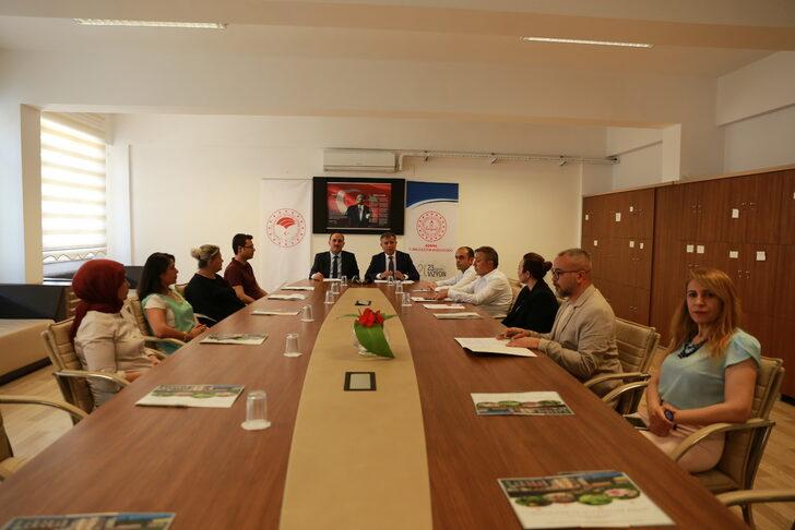 Adana'da "Mesleki ve Teknik Eğitim İş Birliği" protokolü tanıtıldı G2