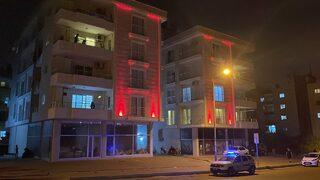 Mersin'de karısını ve çocuğunu öldüren kişi intihar etti