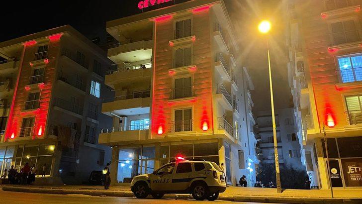 Mersin'de karısını ve çocuğunu öldüren kişi intihar etti G3