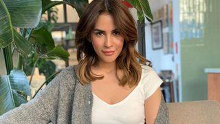 Şarkıcı Aynur Aydın süper mini eteğiyle mest etti! Çok güzelleşmişsin