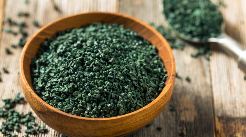 Diyabeti de kanseri de tedavi ediyor! İşte spirulina faydaları...
